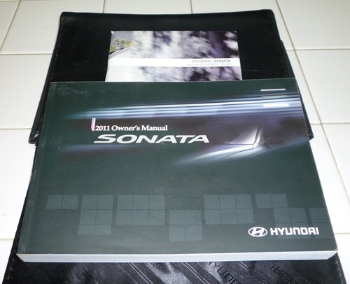 2011 hyundai sonata - 2011,
