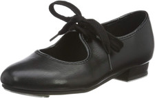 Low Heel PU Tap Shoes –