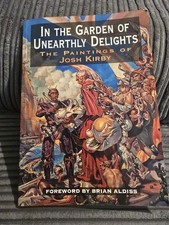 IN THE GARDEN OF UNEARTHLY