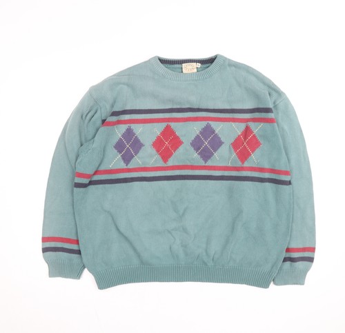 Casual club men green - casual,