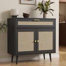 Rattan Sideboard Buffet
