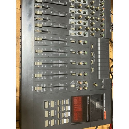 Fostex 380s multitrack - fostex,