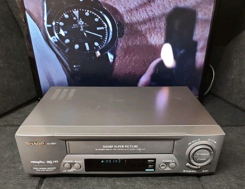 Sharp m321hm video - vc-m321hm(gy),