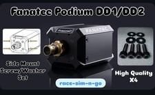 Fanatec podium dd1 dd2 side - podium,
