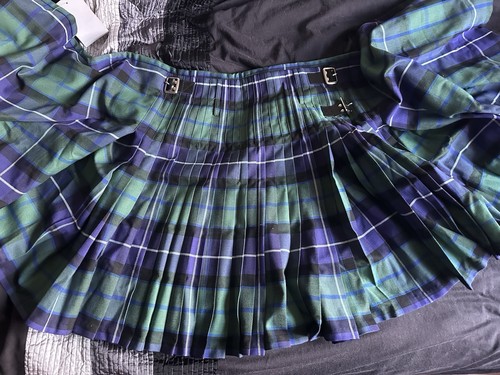 Freedom kilt and - and, sporran