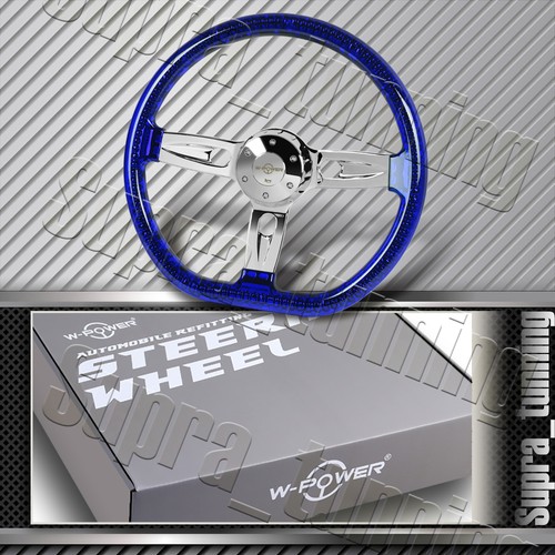 Power inch steering - 18-inch,
