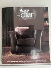 Argos Home Catalogue Autumn Winter 2005 - Rare Collectible 