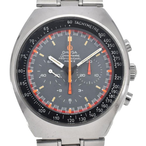 Omega speedmaster mark - speedmaster, ii