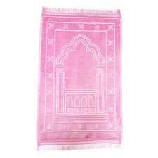 Pink premium muslim - muslim, janamaz