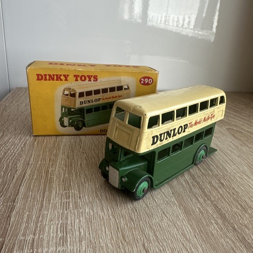 Dinky toys 290 double deck - 290,
