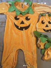 Halloween Outfit 6-12 Months