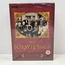 The Forsyte Saga 1967 DVD
