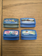 4 x VTech Innotab Games