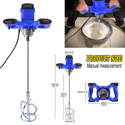 5000w handheld concrete mixer - handheld,