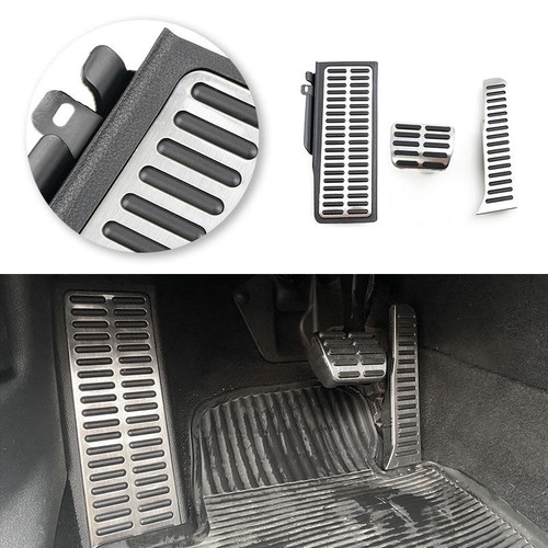 Car pedals foot - mt,