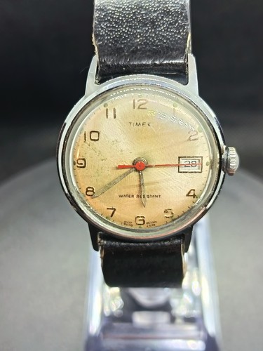 For repair vintage timex - repair,