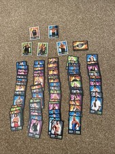 WWE Slam Attax Topps Trading