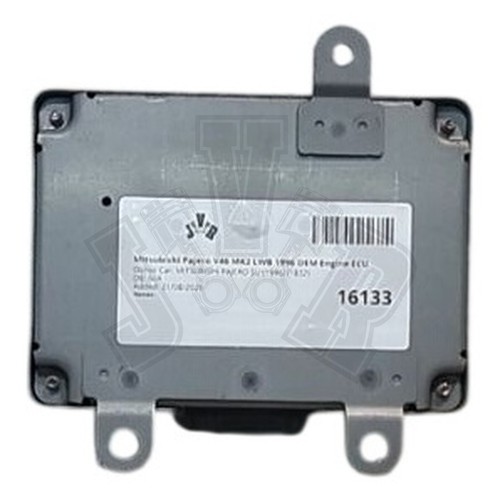 Mitsubishi pajero ecu engine - ecu,
