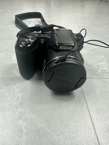 Nikon coolpix l810 - nikon,