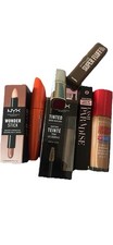NEW Makeup Bundle NYX Rimmel