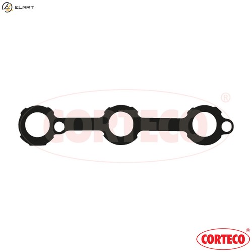 Gasket cylinder head - cylinder, cover