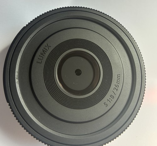 Panasonic lumix 26mm 8 - lumix, f/8