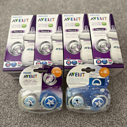 Philips avent bottles - philips,