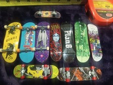 Tech Deck Finger Skate Boards
