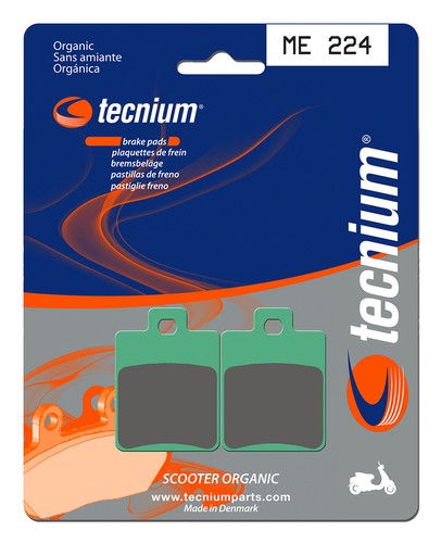 Tecnium organic scooter - tecnium,