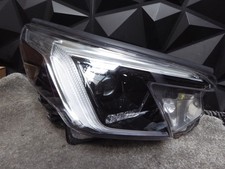 GENUINE SUBARU FORESTER SG5 FULL LED HEADLIGHT 2022-2024 O/S DRIVERS