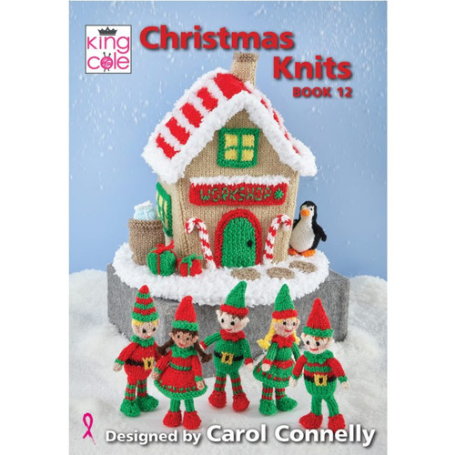 King cole knitting book - king,