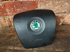 Skoda Octavia 1Z MK2 Steering