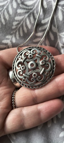 Sterling silver vintage - sterling,