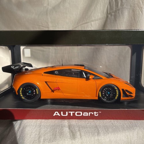 Autoart lamborghini - 1/18,