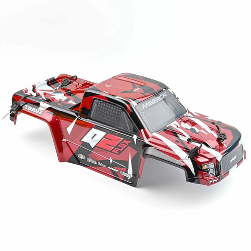 Maverick quantum2 body - maverick, mt