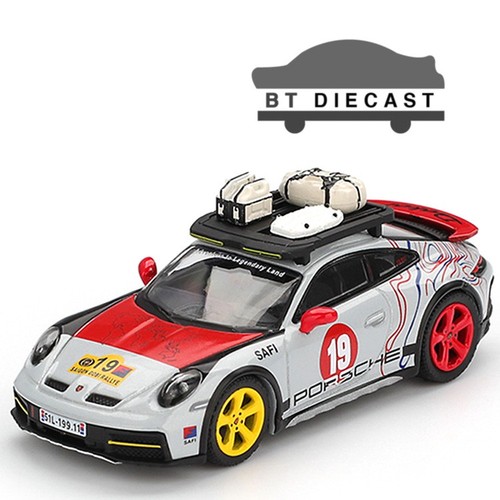 Mini porsche 911 - porsche, mr