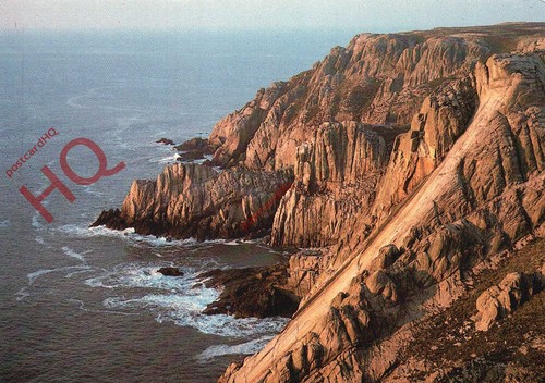 Postcard lundy island - postcard-,