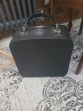 Vintage Antler Black Vanity