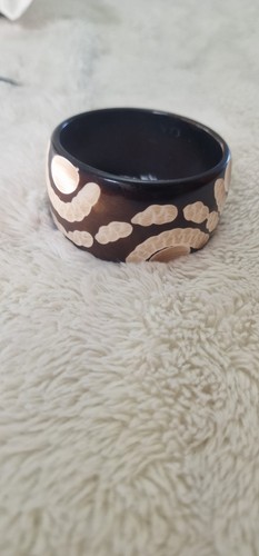 Retro brown cream bakelite - retro,