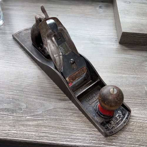Stanley bailey 1 2 - stanley,