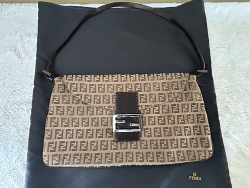 Fendi zucchino monogram - zucchino,