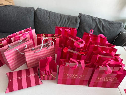 Victoria secret empty gift - secret,