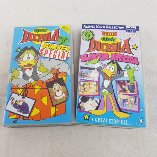 Count duckula bumper special - count,