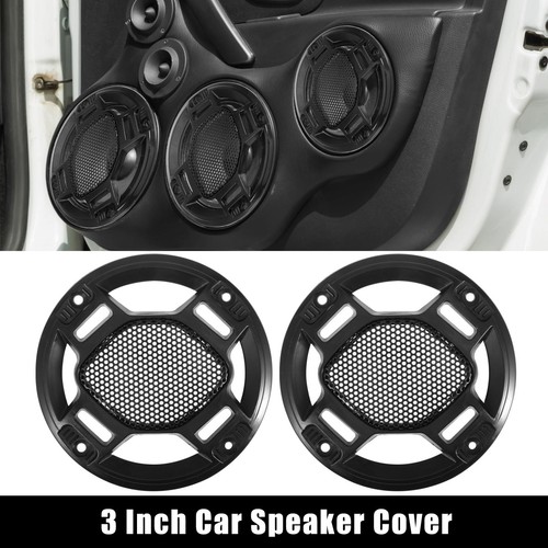2pcs abs car audio - abs, speaker