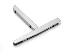 1x T-angle for USM Haller -