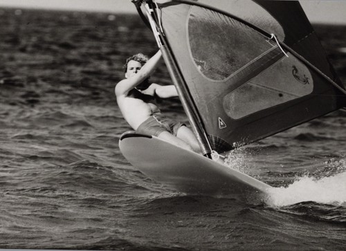 A37 a3798 windsurfer - a37, sailing