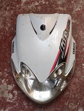 YAMAHA JOG RR CS550 FRONT PANEL AND HEADLIGHT