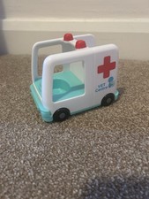 Chad Valley Tots Town Vet