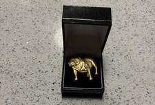 Vintage Kenart Gold Tone Metal