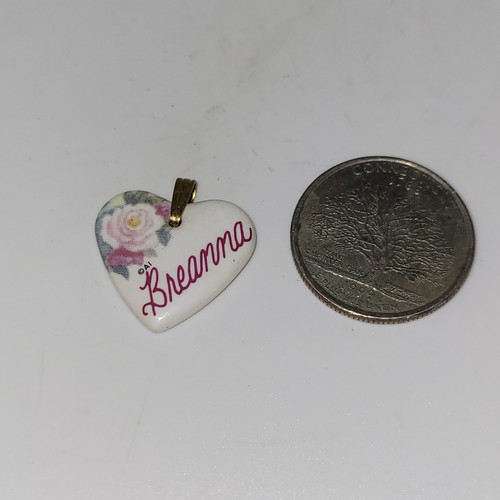 Breanna heart shaped kiln - breanna,